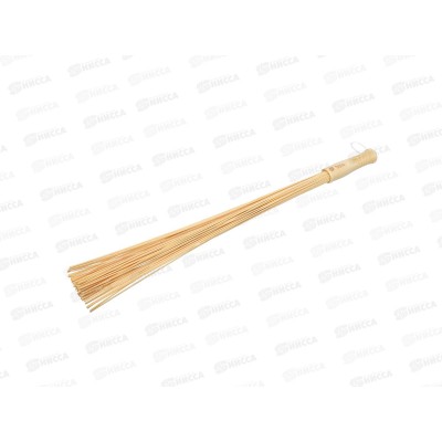 Веник бамбуковый,массажный,  Банные штучки, 40042*20