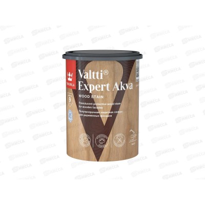 Антисептик Valtti Expert Akva сосна п/мат 0,9л