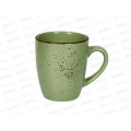 Кружка 350мл ОН!Splash зеленый DMD175