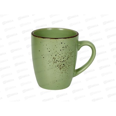Кружка 350мл ОН!Splash зеленый DMD175