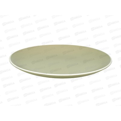 Тарелка обеденная Scandy Olive 24см DMD111