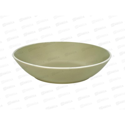 Тарелка суповая Scandy Olive 20,5см DMD113