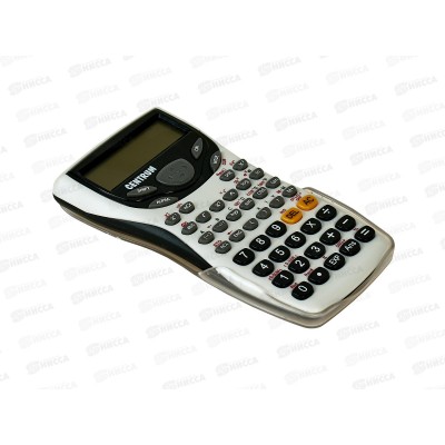 Калькулятор Centrum  160*87*25мм, научный, без батареек 80407