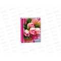 Фотоальбом IA-100PP 251 100ф. Цветы