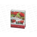 Фотоальбом IA-200PP 410 200ф. Цветы