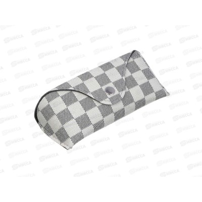 Футляр для очков на кнопке 16,5*6,5см 339-109 г