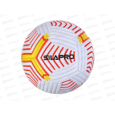 Мяч фут. 22см 5 р-р 3сл 400г 133-216 г