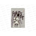 Блокнот 40л АЛЬТ А6 На спорте. 5 видов 3-40-768 *50 Блокнот 40л АЛЬТ А6 На спорте. 5 видов 3-40-768 *50