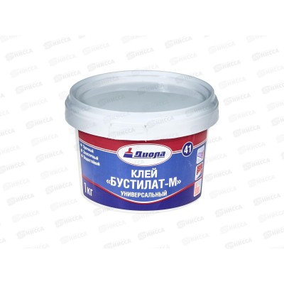 Клей Бустилат -М универсальный Д-41 1,0кг