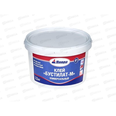 Клей Бустилат -М универсальный Д-41 2,5кг