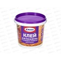 Клей акриловый для напольных покрытий и линолеума Д-52 1,5кг Клей акриловый для напольных покрытий и линолеума Д-52 1,5кг