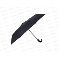 Зонт автомат метал, 96см 8 спиц черный 302-395 г