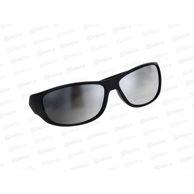 Очки солнцезащитные Galante 14,5*3,8см черные 304-494 г