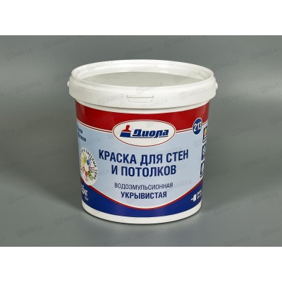 Краска в/э для потолков и стен Д-213 4,5кг