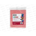 Салфетки унив перф 10шт Vetta 30*38см вискоза 448-177 г