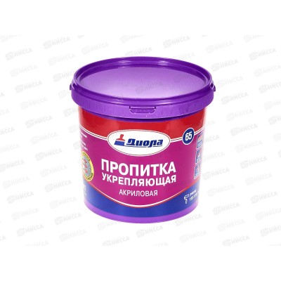 Пропитка укреп акриловая Д-65 3,0кг Пропитка укреп акриловая Д-65 3,0кг