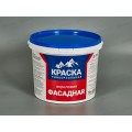 Краска акриловая фасадная Д-250 7,5кг