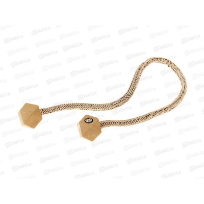 Прихват для штор магнитный "Витье" 45см 491-446 г Прихват для штор магнитный "Витье" 45см 491-446 г