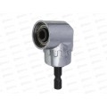 Адаптер для бит угловой Ермак 1/4" 61мм 601-073 г Адаптер для бит угловой Ермак 1/4" 61мм 601-073 г