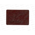 Обложка-карман ДПС д/карт. кожзам. бордо, 2938.ЯК.-203 *25