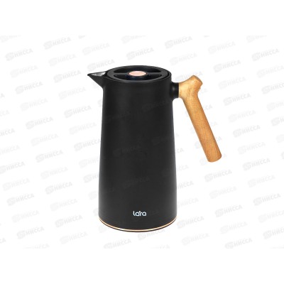 Термос 1,0л LR04-84 Черный Термос 1,0л LR04-84 Черный