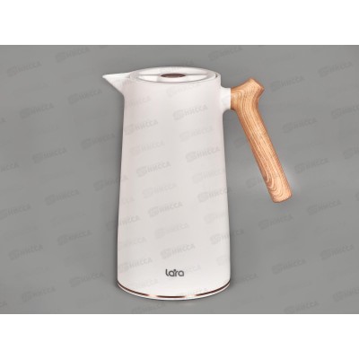 Термос 1,0л LR04-84 Белый