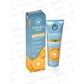 Tiswell зубная паста 110гр Detox Отбеливающая энзимная Манго *9
