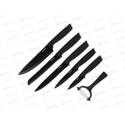 Набор ножей SATOSHI Орис 6пр 803-382 г