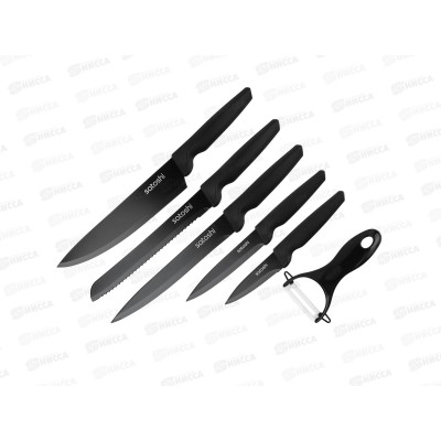 Набор ножей SATOSHI Марсан 6пр 803-404 г