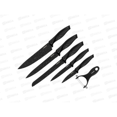 Набор ножей SATOSHI Мунстер 6пр 803-419 г