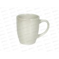 Кружка 340мл керамика белый 824-173 г