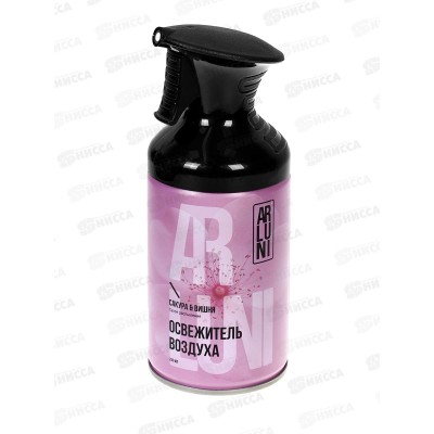 Arluni Освежитель воздуха 250 Сакура и вишня *12