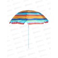 Зонт пляжный d 2,00м с наклоном (22/25/170Т) N-200N-SО NISUS 279198