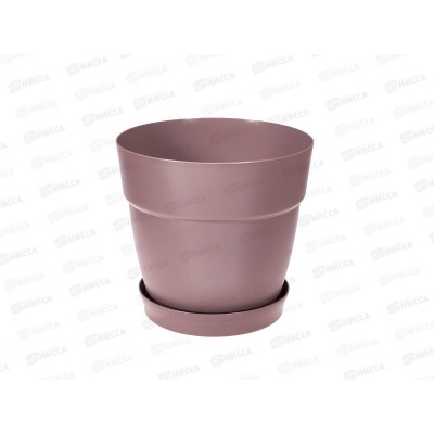 Горшок д/цв. "InGreen Villa de Fiori" 4л франц платан IG660210025 *8 Горшок д/цв. "InGreen Villa de Fiori" 4л франц платан IG660210025 *8