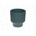 Горшок д/цветов Аркада 2,85л Нефрит с вкладкой, д.17 н.15,5 *9 Горшок д/цветов Аркада 2,85л Нефрит с вкладкой, д.17 н.15,5 *9
