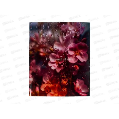 Тетрадь 96л кл. ПЛН Цветы за стеклом, скрепка 4 диз. 3454 *20 Тетрадь 96л кл. ПЛН Цветы за стеклом, скрепка 4 диз. 3454 *20