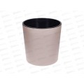 Горшок д/цветов Вега 10,2л Фраппе (с вкладкой) d25 h25 *4 Горшок д/цветов Вега 10,2л Фраппе (с вкладкой) d25 h25 *4