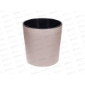 Горшок д/цветов Вега 17,2л Фраппе (с вкладкой) d30 h30 *4 Горшок д/цветов Вега 17,2л Фраппе (с вкладкой) d30 h30 *4