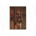 Скетчбук 60л ПЛН А5 Wooden. 100г/м2 2927 *10 Скетчбук 60л ПЛН А5 Wooden. 100г/м2 2927 *10