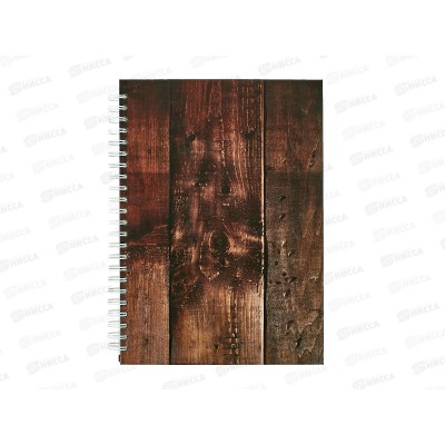 Скетчбук 60л ПЛН А5 Wooden. 100г/м2 2927 *10 Скетчбук 60л ПЛН А5 Wooden. 100г/м2 2927 *10