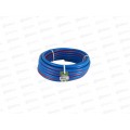 Шланг поливочный Happy Panda 1/2" 20м HP-ТВ01 ПВХ трехслойный