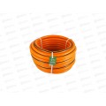 Шланг поливочный Happy Panda 3/4" 25м HP-ТВ02 ПВХ трехслойный