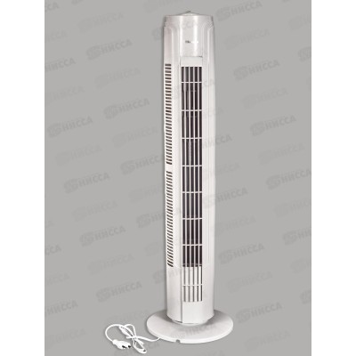 Вентилятор колонна напольный SA-19W белый Вентилятор колонна напольный SA-19W белый
