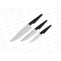 Набор ножей 3пр SATOSHI Петра, 803-410 г Набор ножей 3пр SATOSHI Петра, 803-410 г