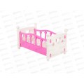Кроватка игрушечная BTG-089-1