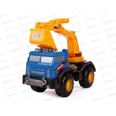 Экскаватор 13021, 47*28*23см Экскаватор 13021, 47*28*23см