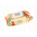 EXXE Baby вл.салф. 100шт для детей 0+ С0008078 *12