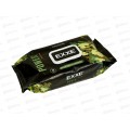 EXXE MEN влажные полотенца 60шт Power С0008267 *12