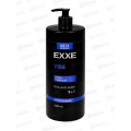 EXXE MEN Гель д/д Увлажняющий 2в1 VIBE 1000мл С0008275 *4