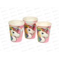 Стакан бумажный "Единорог" 6шт 3785048